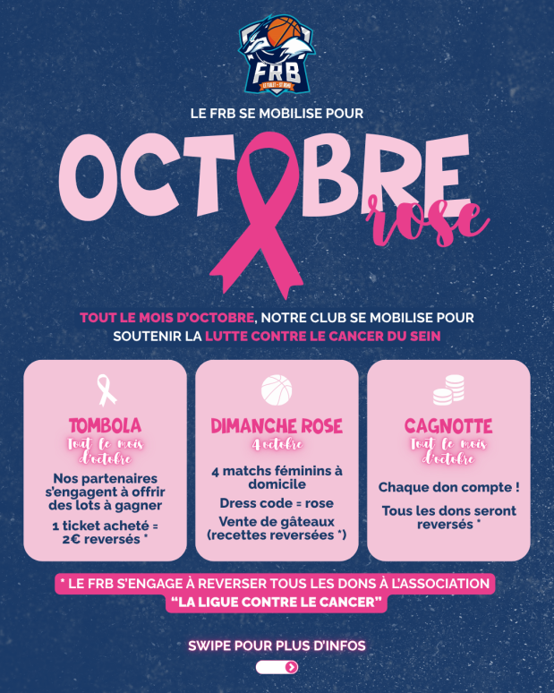 Octobre ROSE
