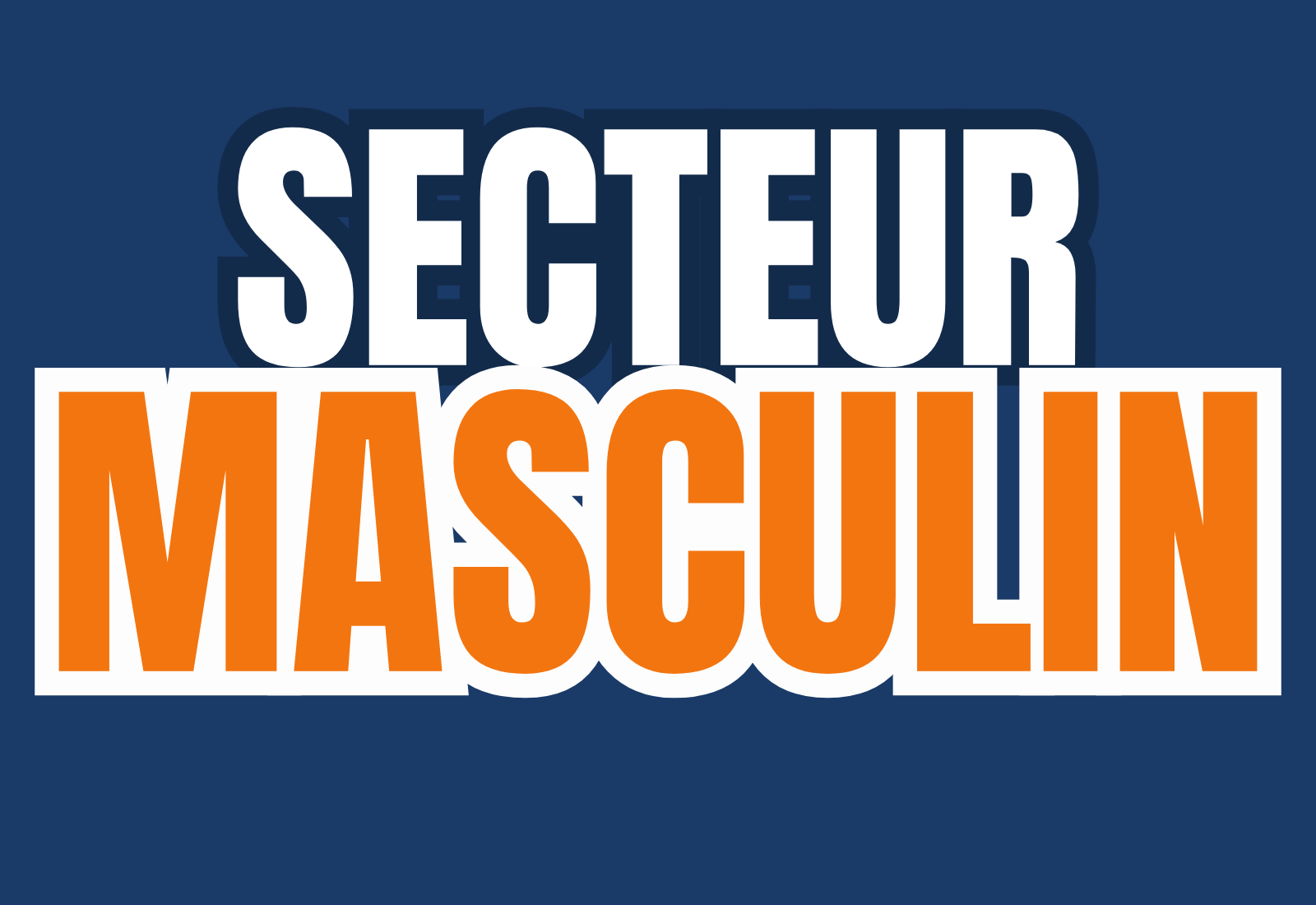 ÉQUIPES MASCULINES