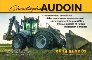 AUDOIN CHRISTOPHE