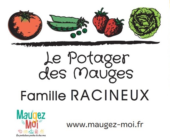LE POTAGER DES MAUGES